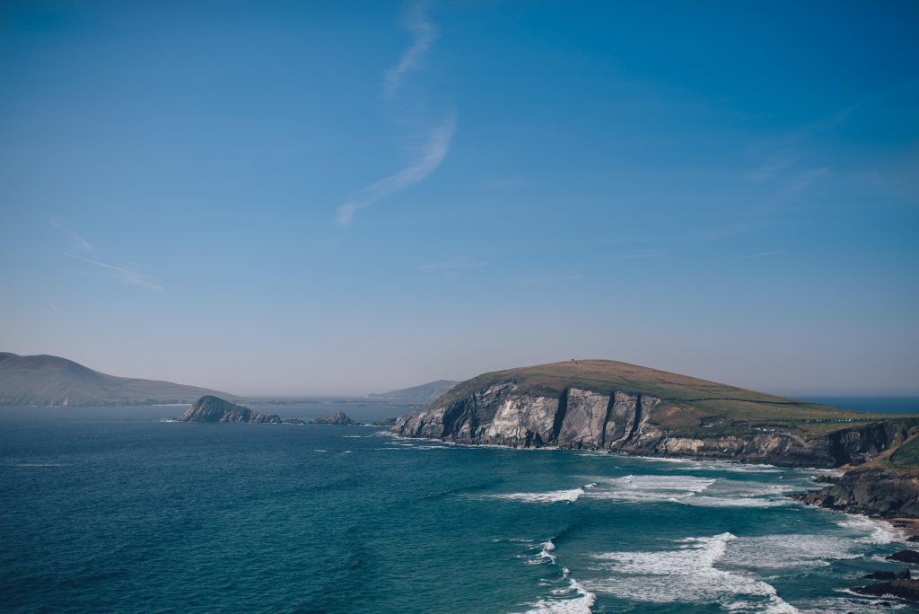 Slea Head, Dingle Peninsula ~ Kerry, Ireland. Image: Photo by Ian Schneider on Unsplash