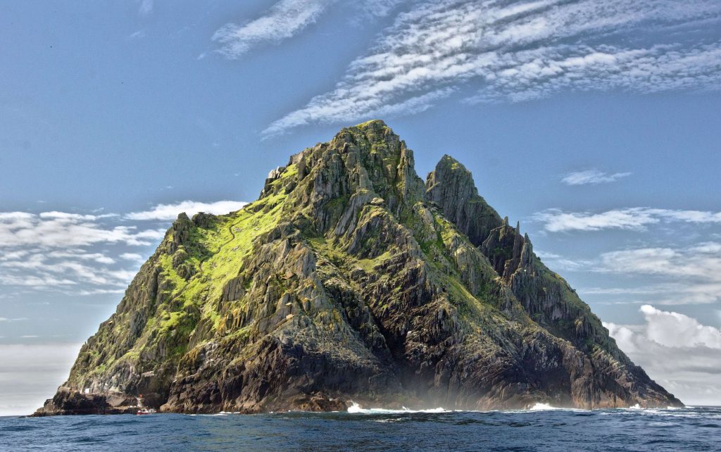 Skellig Michael ~ Kerry, Ireland: Photo by Michael on Unsplash