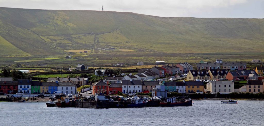 Portmagee Harbour ~ Kerry. Image: Ireland before you die